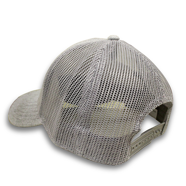 Heather Grey Back Cap 300x300