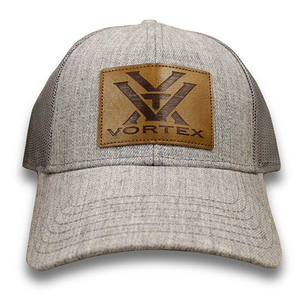 Heather Grey Cap 300x300