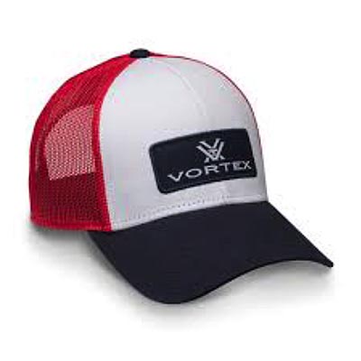 VCAPRWB Real White Blue Cap