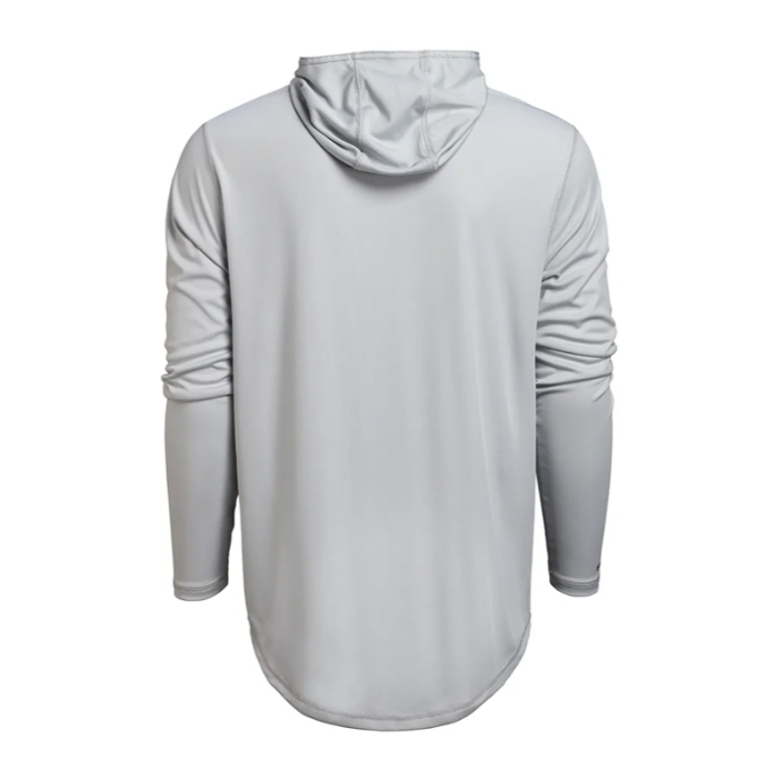 Sun Slayer Hoodie - Cool Grey - Gallery 1