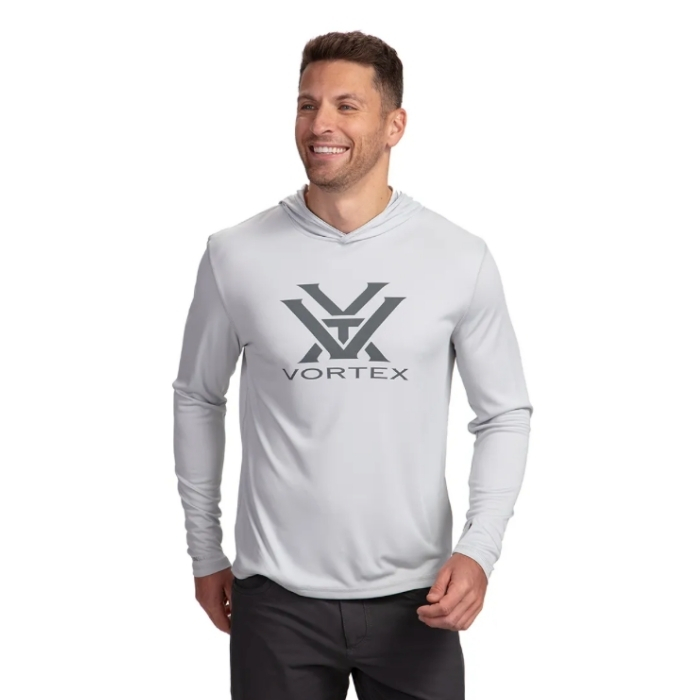 Sun Slayer Hoodie - Cool Grey - Gallery 2
