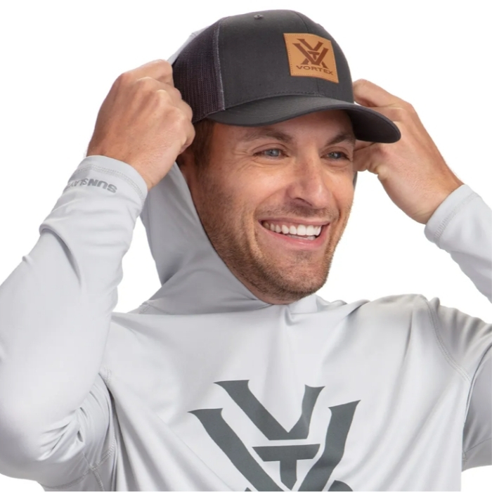 Sun Slayer Hoodie - Cool Grey - Gallery 4
