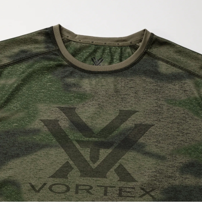 Sun Slayer LS Shirt - Forest Camo - Gallery 5