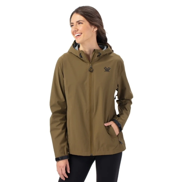 WM Cloud Shaker Rain Jacket - MO - Gallery 2